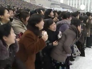 North Korea lauds its new 'Supreme Leader'