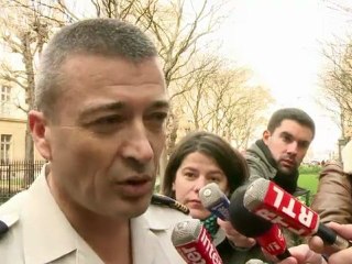 Les précisions du colonel Thierry Burkhard, le porte-parole de l'Armée