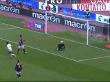Clarence Seedorf v Bologna 11 December 2011 HD