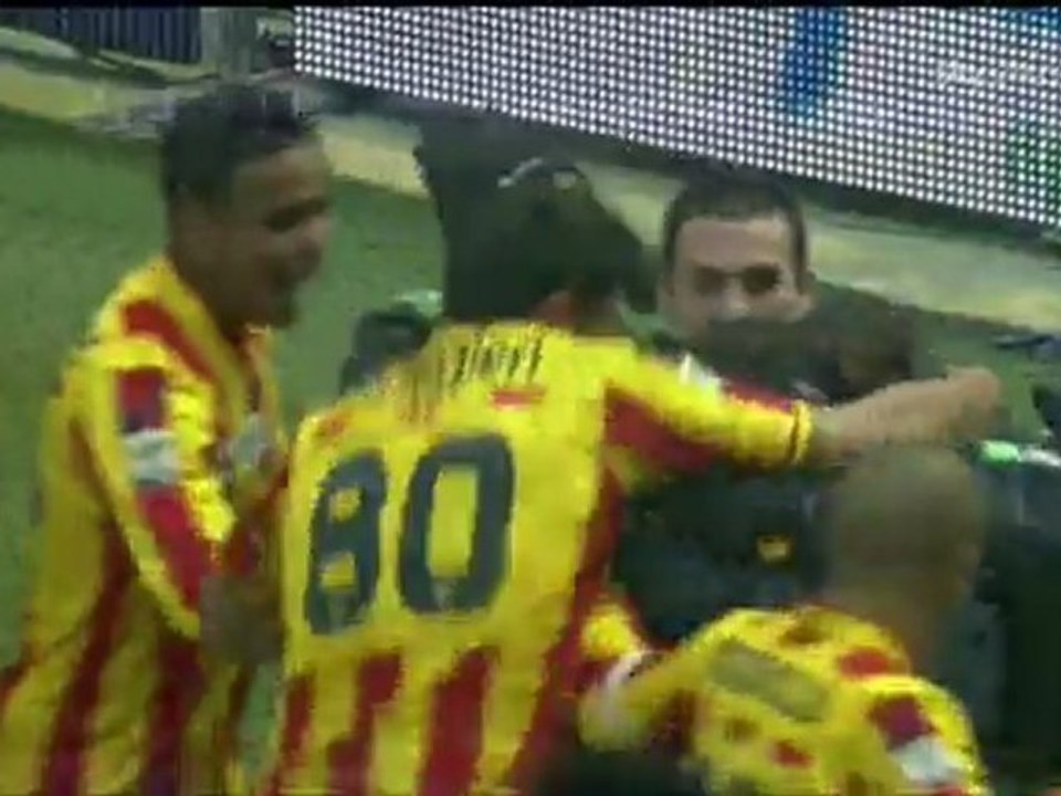 David Di Michele v Parma 18 December 2011 HD