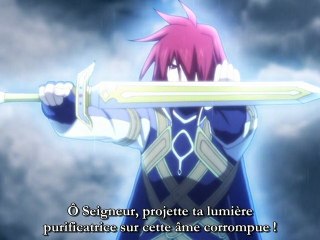 Tales of Symphonia - The united world [OAV01 Vostfr]