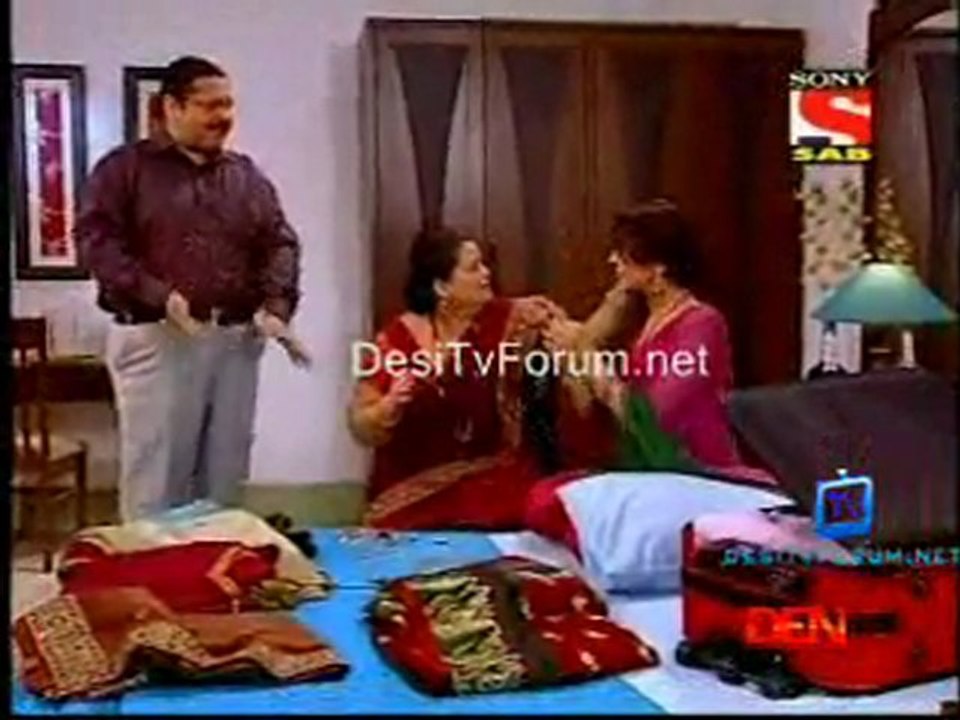 Sajan Re Jhoot Mat Bolo - 29th December 2011 - Part3