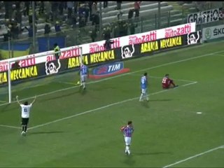 Sergio Floccari v Catania 21 December 2011 HD