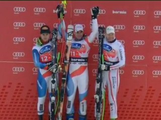 Defago renoue avec le succès