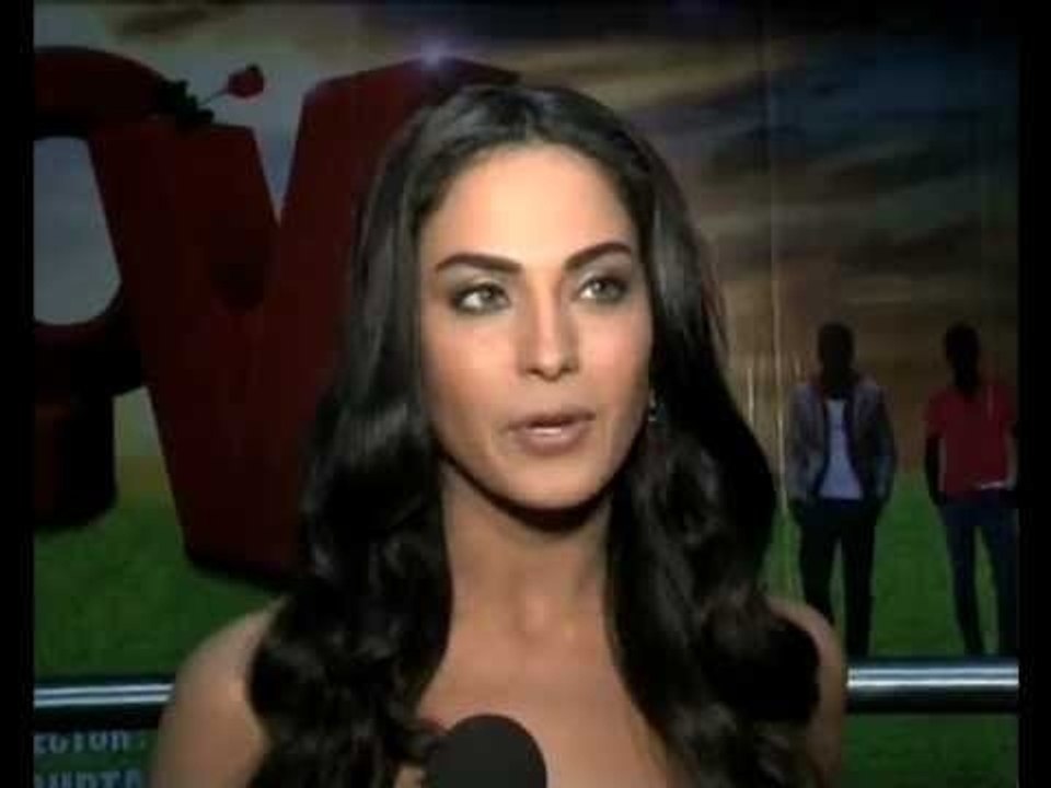 Mahurat - 'All U Need... Love' - Veena Malik