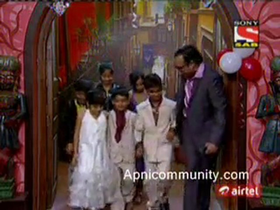 Sajan Re Jhoot Maat Bolo - 29th December 2011 pt4