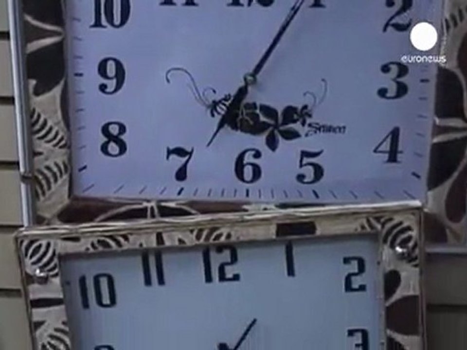 Un bond dans le temps pour les îles Samoa