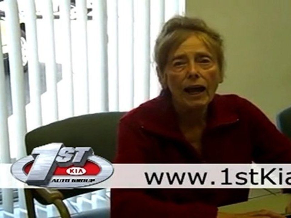 First Kia Happy Customer Video 2