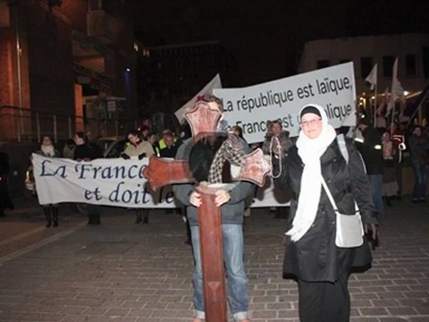 Judaïsme, Christianisme, Islam: unis contre le sionisme