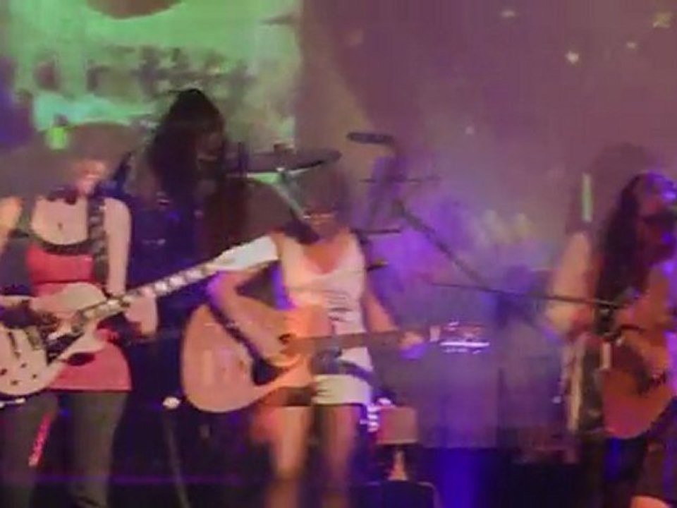 24 - My Friends (Concert des élèves I-MUSIC Live )