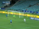Sydney 0-4 Melbourne Heart - Australia, G13