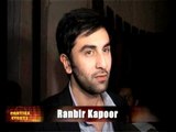 Rockstar - Success Party - Rishi Kapoor, Ranbir Kapoor & Imtiaz Ali