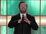 Golden Globes 2011 - Ricky Gervais Opening Monologue