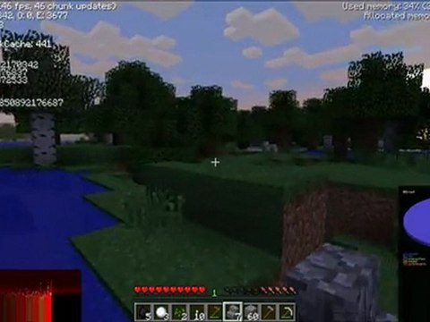 [Minecraft] Aventure Suivie #4