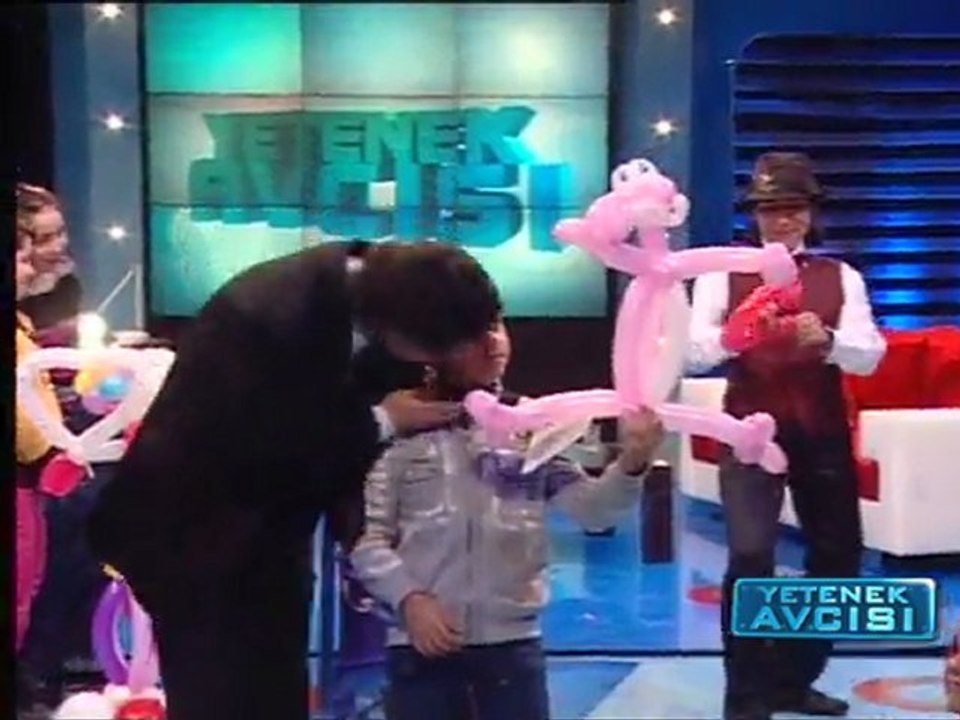 Yetenek Avcısı Balon Show Çitlembik Kanal7 6 Ek...