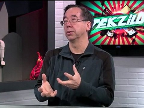 It's Easy to Automate Offsite Backups! New Year's PC Upgrades! Biggest Plus Tech Stories of the Year & the Best Looking Blu-rays of 2011! - Tekzilla