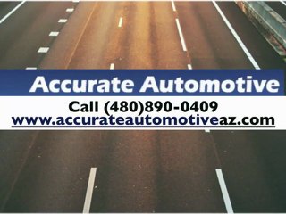 Repair Cruise Control Chandler Az