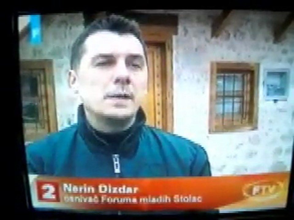 StarMo, prilog FTV, eksplozivna naprava u Stocu, 29. 11. 2011.