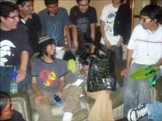 Oyentes FanRadio ... Feliz 2012 ...