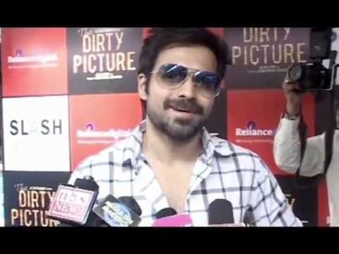 Hats Off to Vidya Balan - Emraan Hashmi on 'The Dirty Picture'