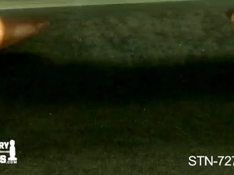 STN-727.00 - Glass Testing Stone, 6 Inches by 3 Inches - Jewelry Tools Demo