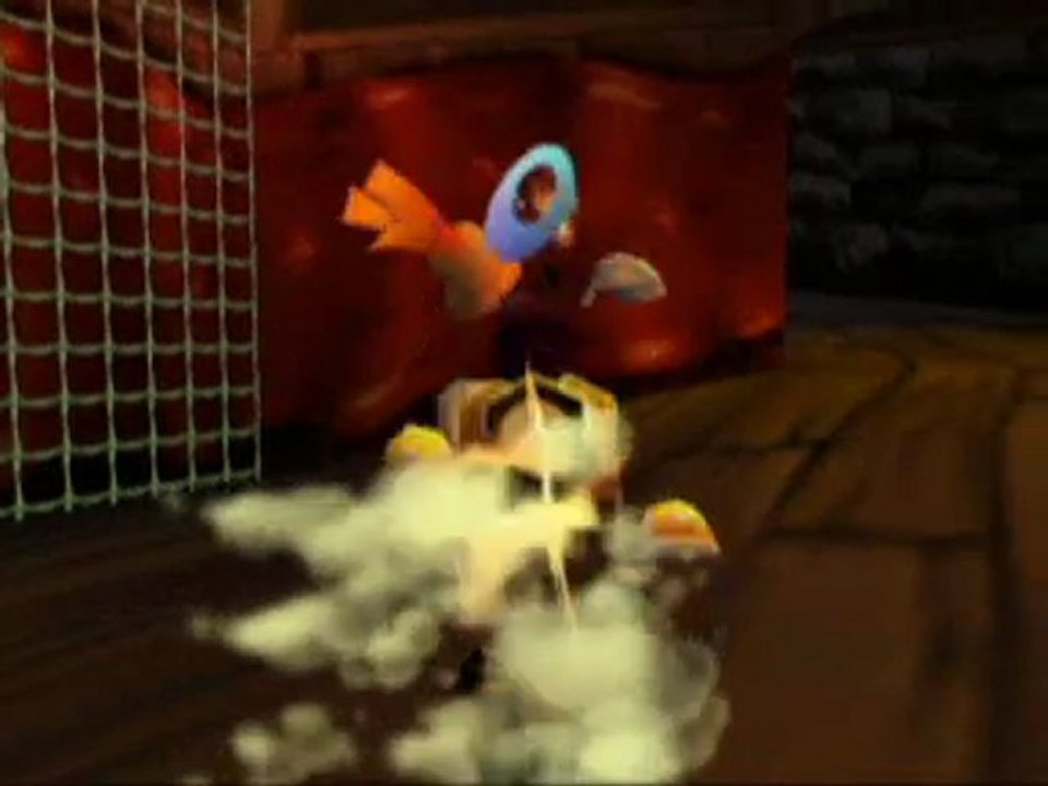 (Walkthrough) Rayman 2 - N64 - partie 12