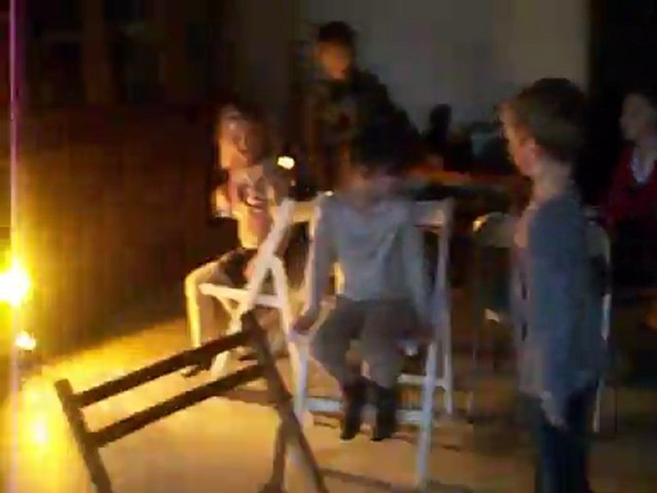 Chaises musicale