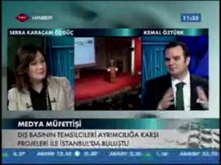 Medya Müfettişi - 03.12.2010