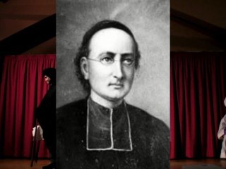 Mgr Buguet - sketch enfants