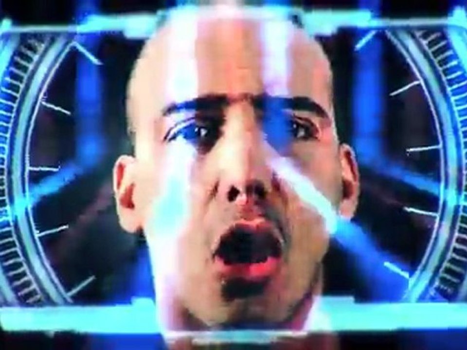 Raf 3.0 - roboter (offical video)(hd)