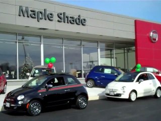 FIAT 500 By GUCCI in Stock Now New Jersey - Philadelphia PA