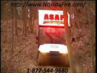 ASAP MedStat Ambulance: Off Road Emergency Vehicle Terrain Testing