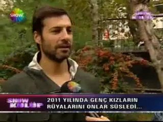 ‎2011'in En Yakısıkli Oyunculari -Show Külup (2) cagatayulusoy.biz
