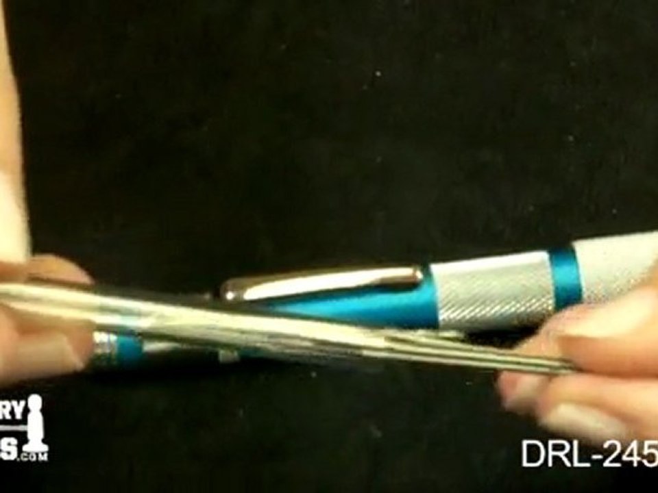 DRL-245.12 - Pocket Drill Set, 12 Piece Set - Jewelry Tools Demo