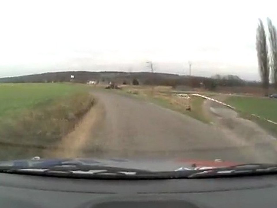 caméra embarquée Harpignies - Babelaine ES 4  B-Short St Roch