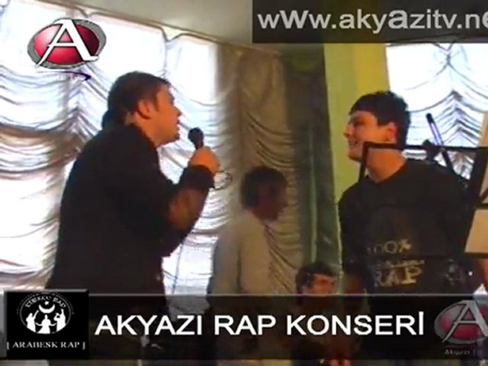 Akyazı Arabesk Rap Konseri