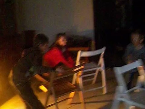 Anniversaire margaux chaises musicales 2