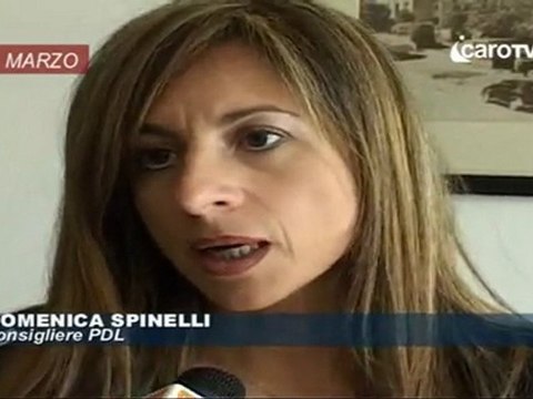 Icaro Tv. Il 2011 nei nostri servizi; marzo