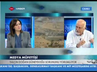 Medya Müfettişi - 01.10.2010
