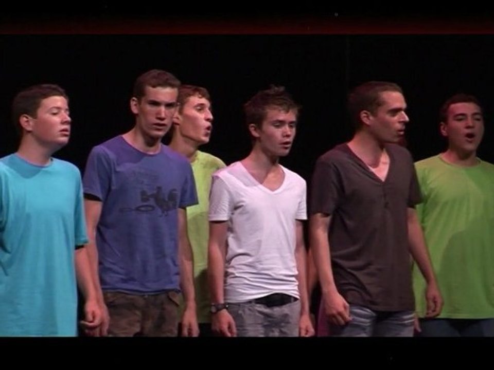 Concert Groupe vocal Rêv'Ado et Cal'Song