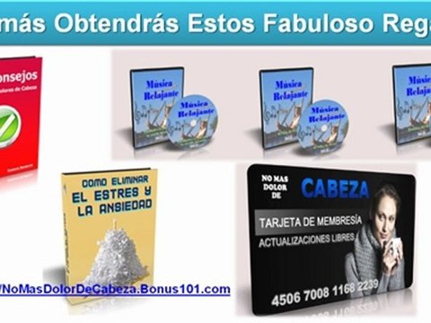 dolor de cabeza lado derecho - mareos y dolor de cabeza - dolor de cabeza y nauseas