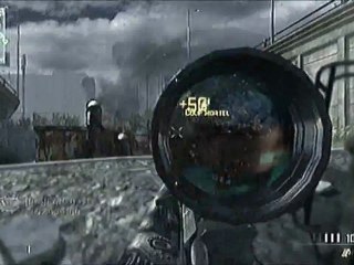 Gameplay MW3 + Bonne année 2012 :)