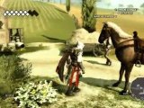 Assassin's Creed 2 (360) - Balade en pleine campagne pour Ezio
