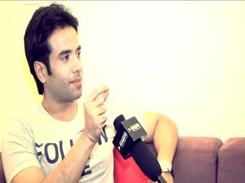 Tusshar Kapoor on 'The Dirty Picture' - Exclusive Interview