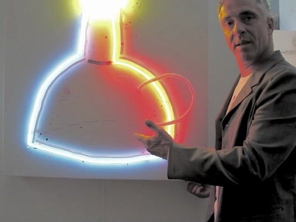 NÉONS - LA LUMIÈRE DU GENRE (masculin/féminin) - MA2F