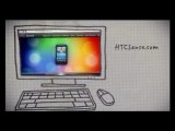 HTC Inspire 4G 1080p HD Commercial-Demo