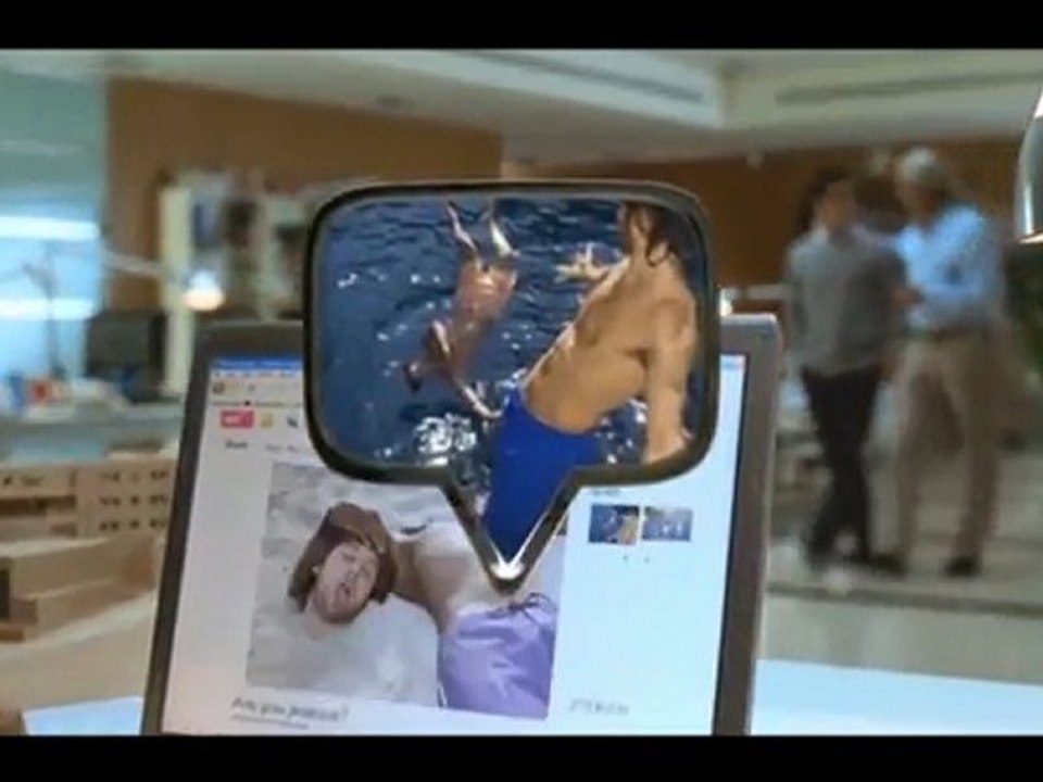 Nokia 6700 1080p HD Commercial-Demo