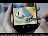 Samsung Galaxy Note Commercial Ad 1080p HD