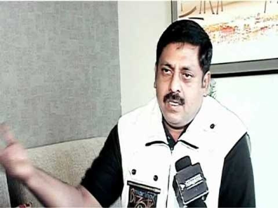 Sohan Roy on 'Dam 999' - Exclusive Interview