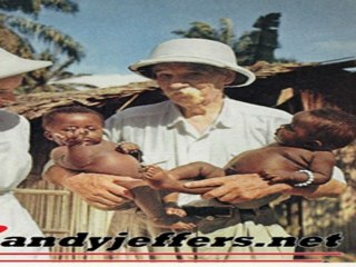 Randy Jeffers - Albert Schweitzer